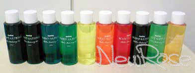 プラスティックボトル