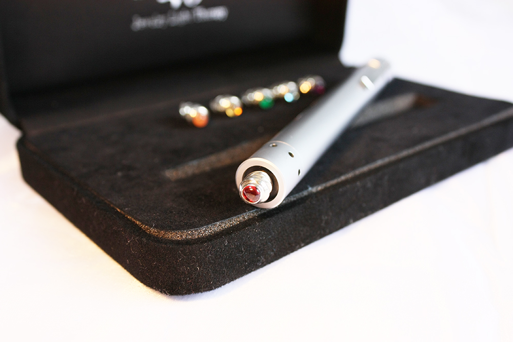 インティライト/ジュエリーライトセラピー