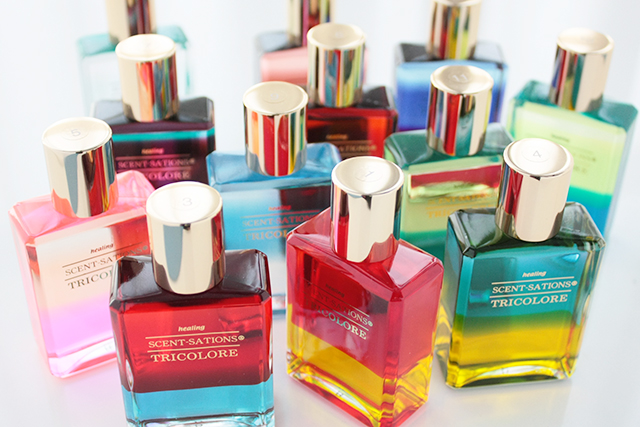 トリコロール・カラーセラピー